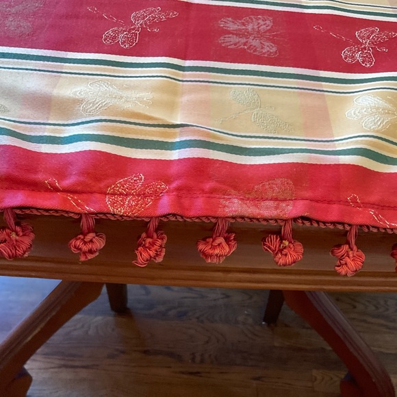 Custom Table Runner  55” X 21.5” - Picture 2 of 3